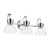 Kichler 55155CHCLR-KCH 55155CHCLR