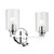 Kichler 55225CHFLU-KCH 55225CHFLU