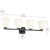Kichler 55217BK-KCH 55217BK