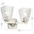 Kichler 55215NIWTR-KCH 55215NIWTR