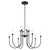 Kichler 52759BKLED-KCH 52759BKLED