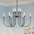 Kichler 52759BKLED-KCH 52759BKLED
