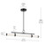 Kichler 52753BKLED-KCH 52753BKLED