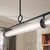 Kichler 52753BKLED-KCH 52753BKLED