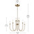 Kichler 52757CPZLED-KCH 52757CPZLED