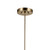 Kichler 52754CPZLED-KCH 52754CPZLED