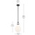 Kichler 52776BK-KCH 52776BK
