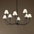Kichler 52769BK-KCH 52769BK