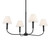 Kichler 52766BK-KCH 52766BK