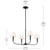 Kichler 52766BK-KCH 52766BK