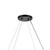 Kichler 52771BK-KCH 52771BK