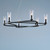 Kichler 52771BK-KCH 52771BK