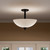 Kichler 43641BK-KCH 43641BK