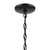 Kichler 43638BK-KCH 43638BK
