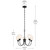 Kichler 43638BK-KCH 43638BK