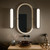 Kichler 55247BKLED-KCH 55247BKLED