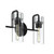 Kichler 55251BK-KCH 55251BK