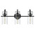 Kichler 55252BK-KCH 55252BK