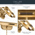 Kichler 52820LBR-KCH 52820LBR
