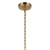 Kichler 52835LBR-KCH 52835LBR