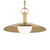 Kichler 52834LBR-KCH 52834LBR
