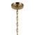 Kichler 52834LBR-KCH 52834LBR