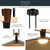 Kichler 52832BKLED-KCH 52832BKLED