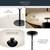 Kichler 52829BKLED-KCH 52829BKLED