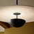 Kichler 52829BKLED-KCH 52829BKLED