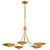 Kichler 52856LBR-KCH 52856LBR