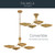 Kichler 52854LBRLBZ-KCH 52854LBRLBZ