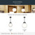 Kichler 52867BK-KCH 52867BK