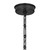 Kichler 52866BK-KCH 52866BK