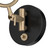 Kichler 52841BK-KCH 52841BK