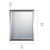 Kichler 41011CH-KCH 41011CH