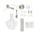 Kichler 42141NICS-KCH 42141NICS
