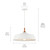 Kichler 43683WH-KCH 43683WH