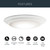 Kichler 43846WHLED27-KCH 43846WHLED27