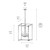 Kichler 43998CH-KCH 43998CH