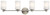 Kichler 45924NI-KCH 45924NI