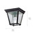 Kichler 9859BK-KCH 9859BK