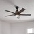 Kichler 300052DBK-KCH 300052DBK