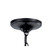 Kichler 42566BK-KCH 42566BK