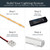Kichler 1TEC1DWSF8SIL-KCH 1TEC1DWSF8SIL