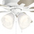 Kichler 330016WH-KCH 330016WH