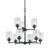 Kichler 44031BK-KCH 44031BK