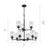 Kichler 44031BK-KCH 44031BK
