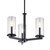 Kichler 43997BK-KCH 43997BK