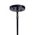 Kichler 42526BK-KCH 42526BK