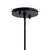 Kichler 43683BK-KCH 43683BK